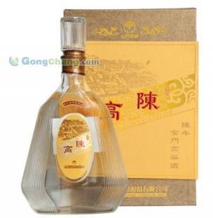 供應陳年金門高粱酒陳高酒 醇香典藏，品質之選